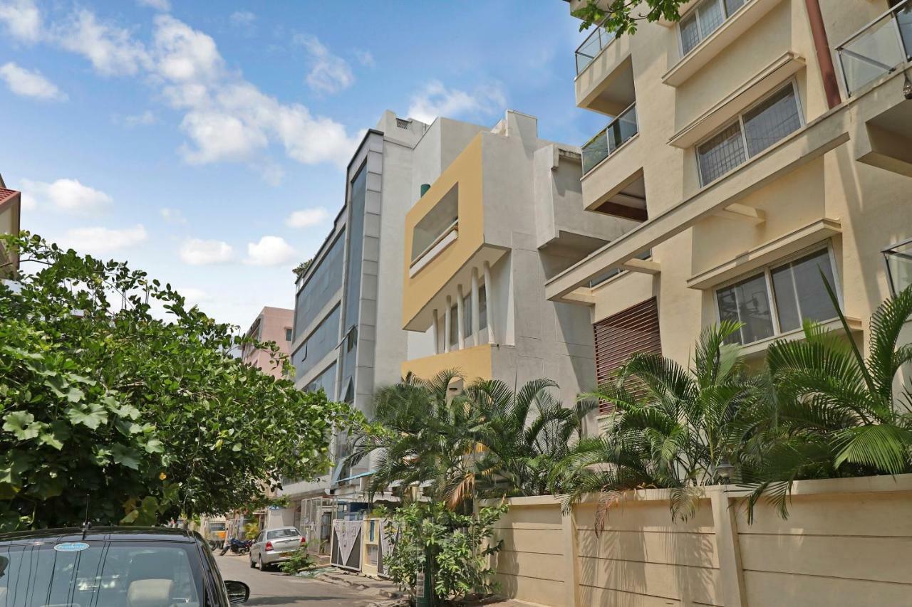 Capital O 16324 Niche Suites Bangalore Exterior photo